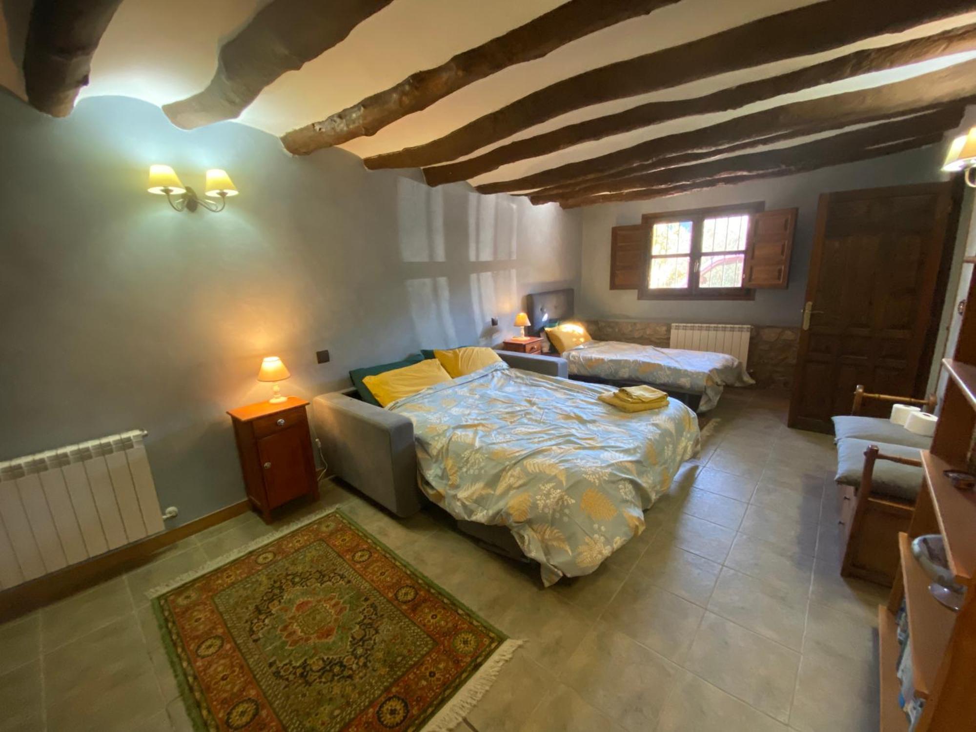 El Mirador Villa Abenfigo Luaran gambar