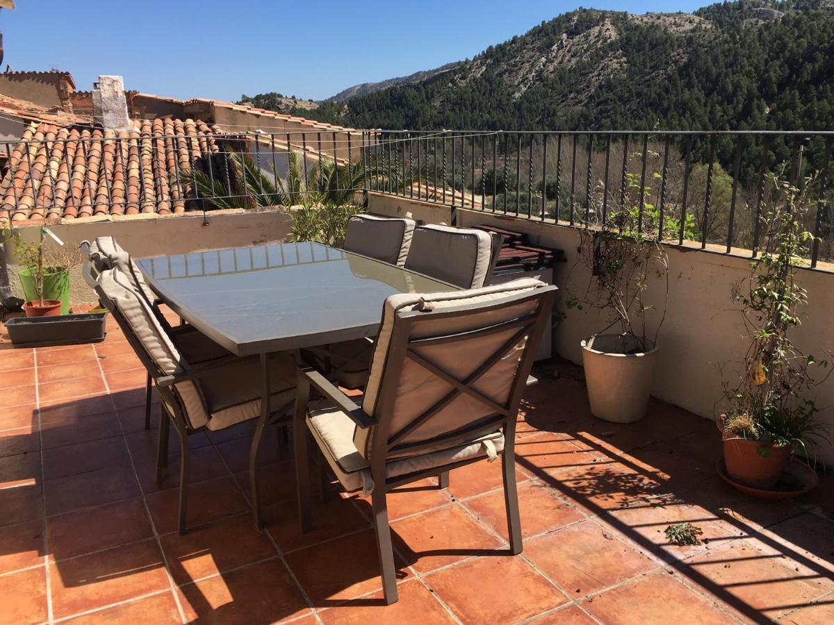 El Mirador Villa Abenfigo Luaran gambar