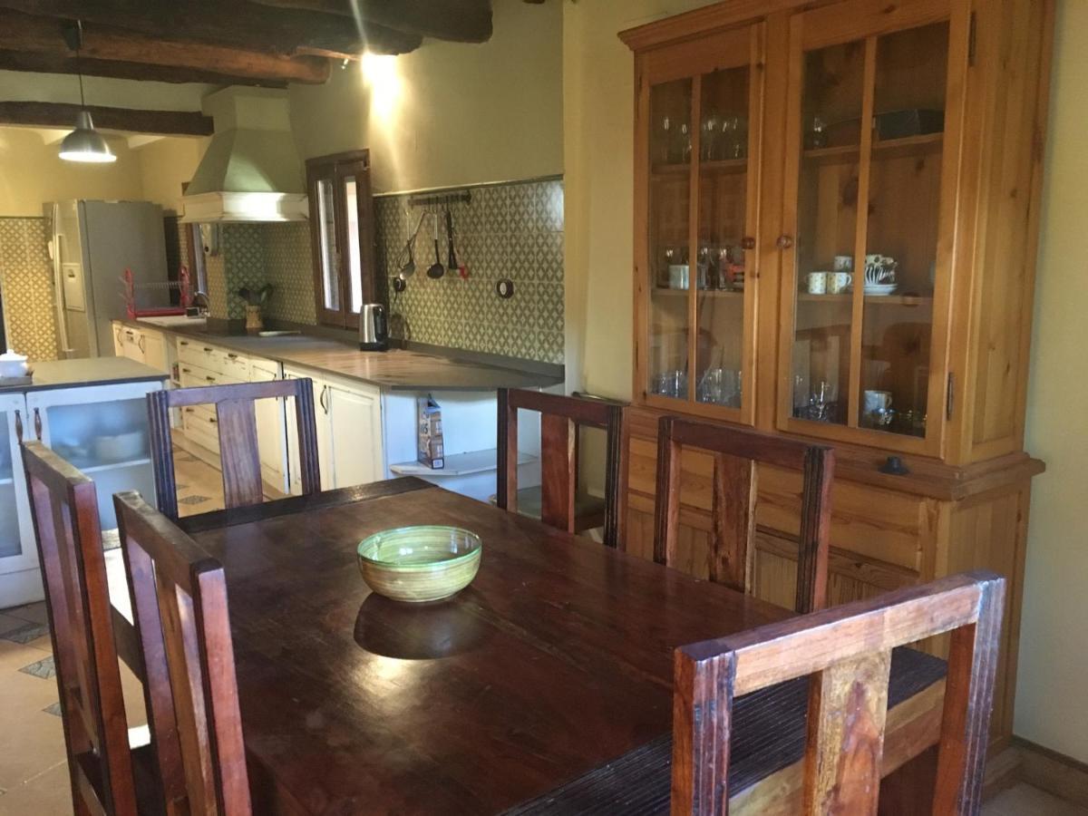 El Mirador Villa Abenfigo Luaran gambar